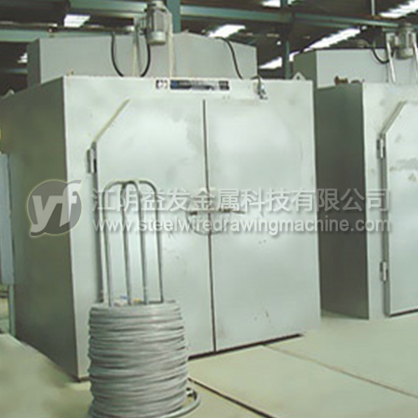 Stainless steel drying box