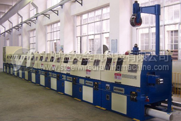 Causes and countermeasures of wire drawing machine breakage
